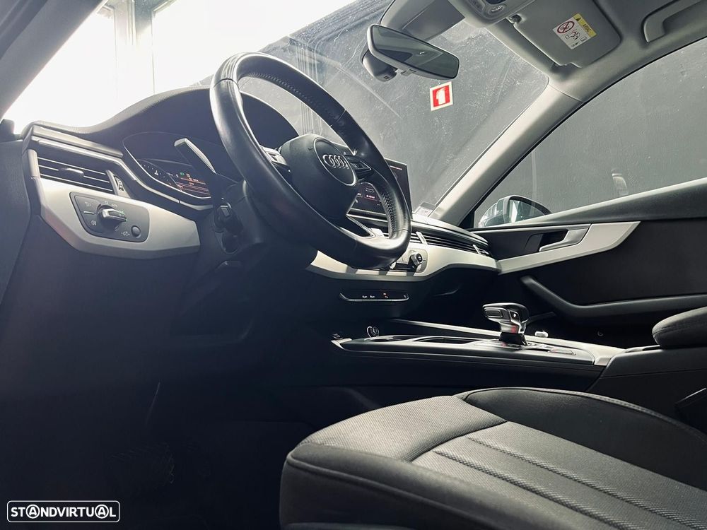 Audi A4 Avant 35 TDI S tronic - 17