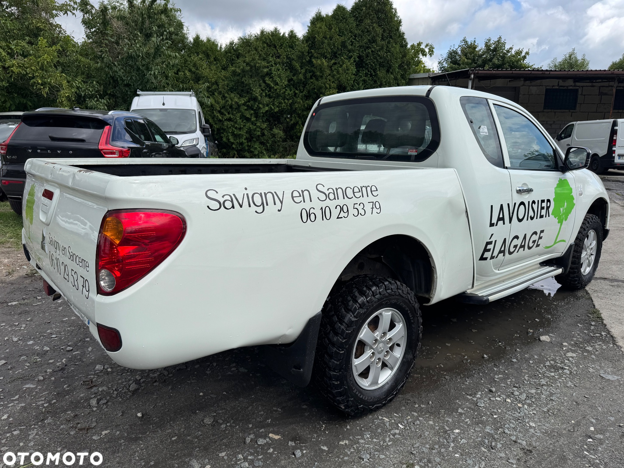 Mitsubishi L200 - 25
