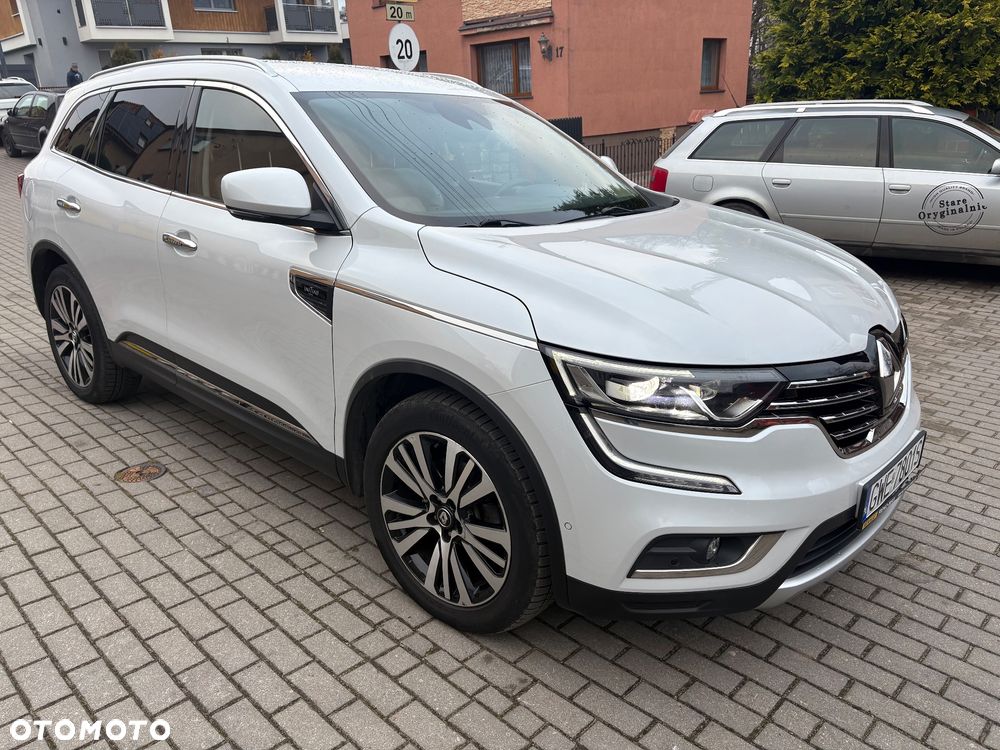 Renault Koleos 2.0 dCi Initiale Paris 4x4 X-Tronic - 11