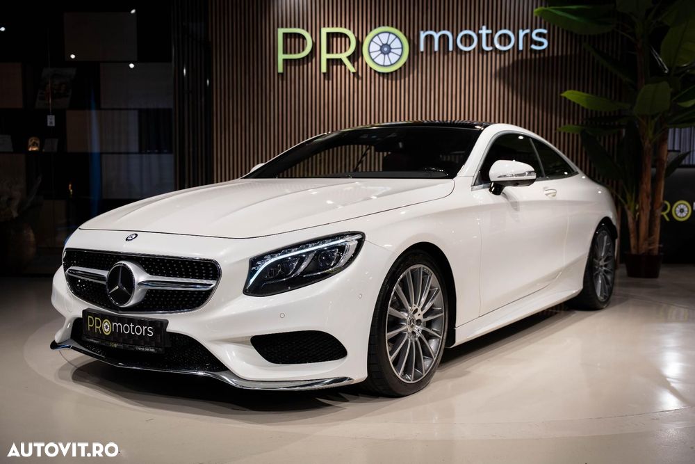 Mercedes-Benz S - 20