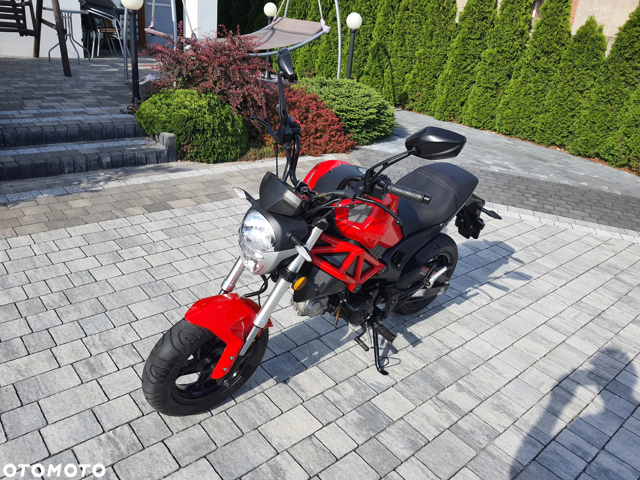 Romet PONY - 3