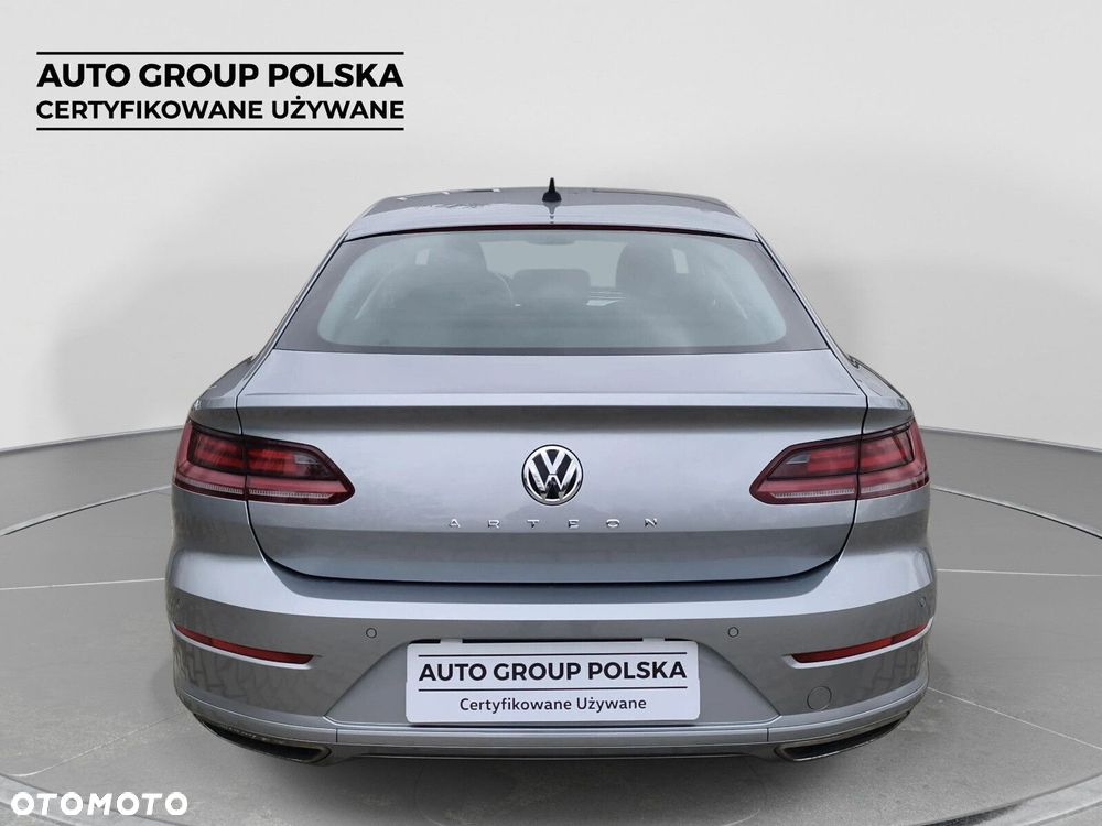 Volkswagen Arteon 2.0 TSI GPF Essence DSG - 12