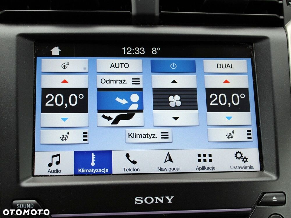 Ford Mondeo Vignale 2.0 TDCi - 31