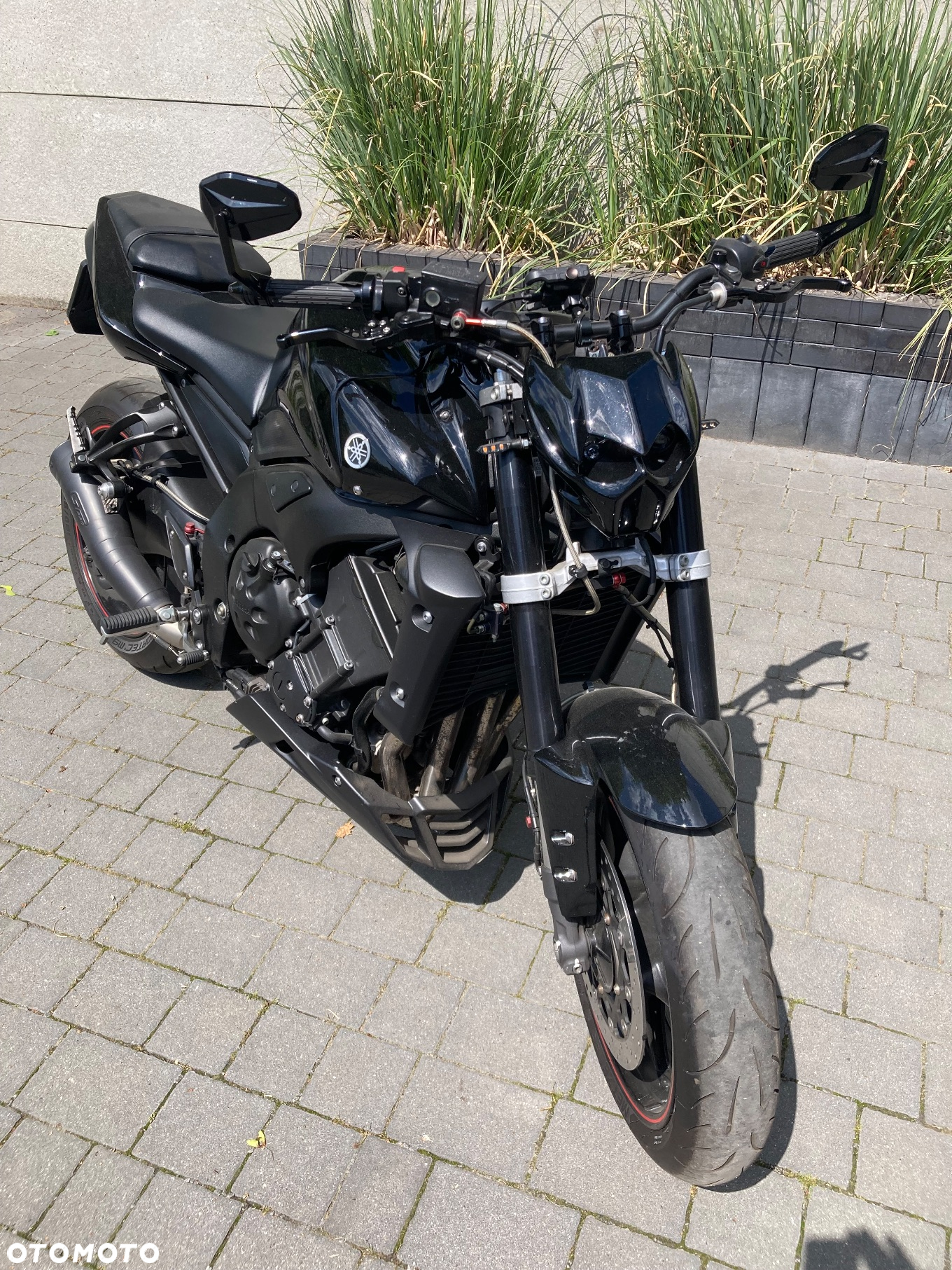 Yamaha FZ - 19