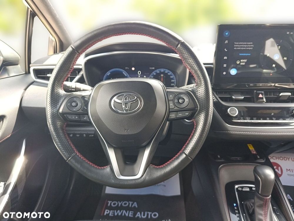 Toyota Corolla 1.8 Hybrid GR Sport - 14