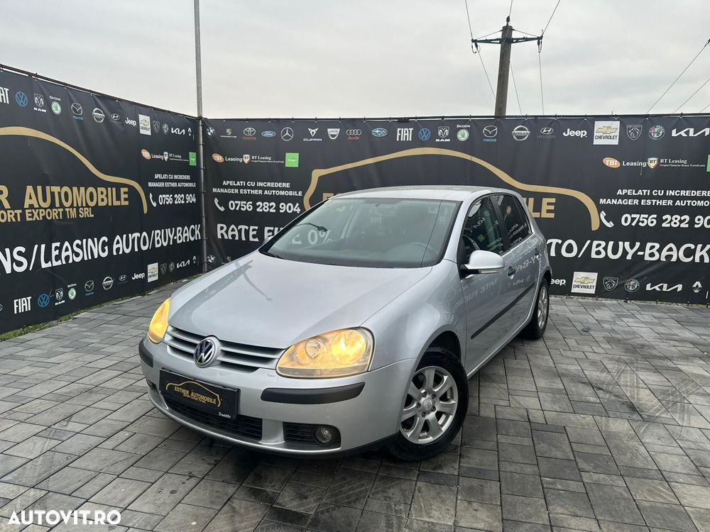 Volkswagen Golf 1.6 - 1