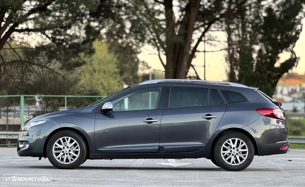 Renault Mégane Sport Tourer 1.5 dCi GT Line SS - 11