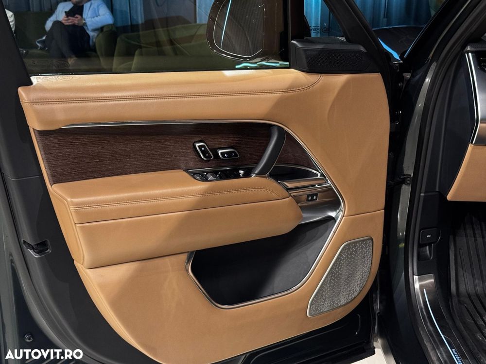 Land Rover Range Rover - 14