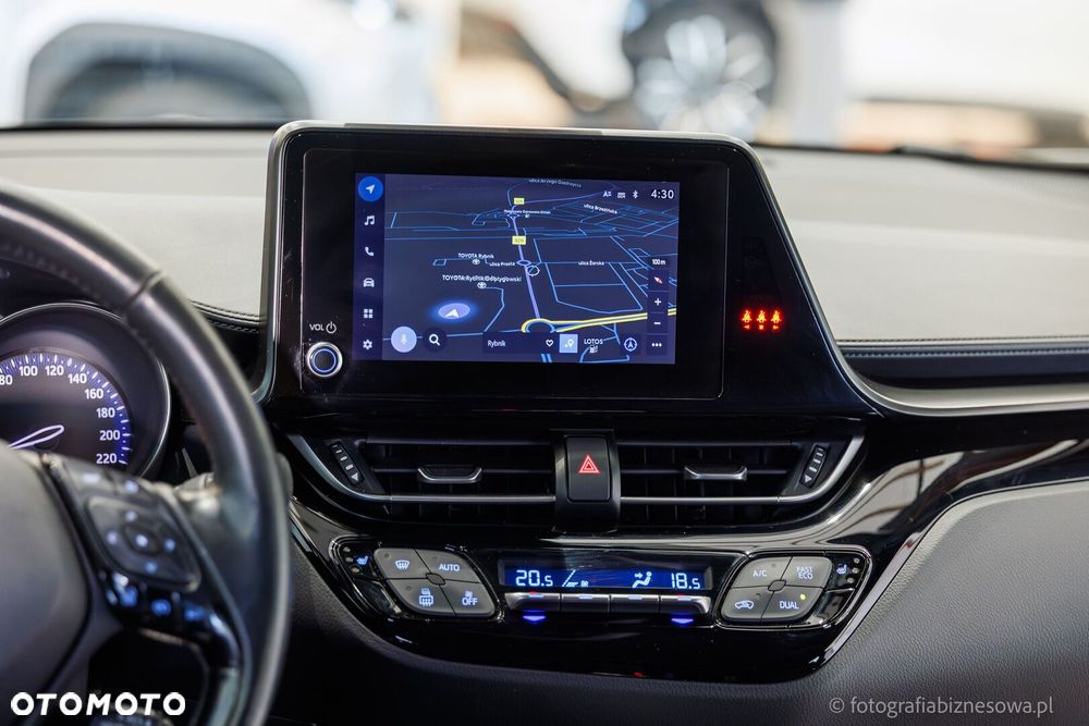 Toyota C-HR 1.8 Hybrid Style - 30