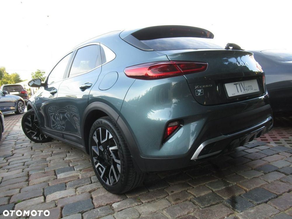 Kia XCeed 1.5 T-GDI M DCT - 3