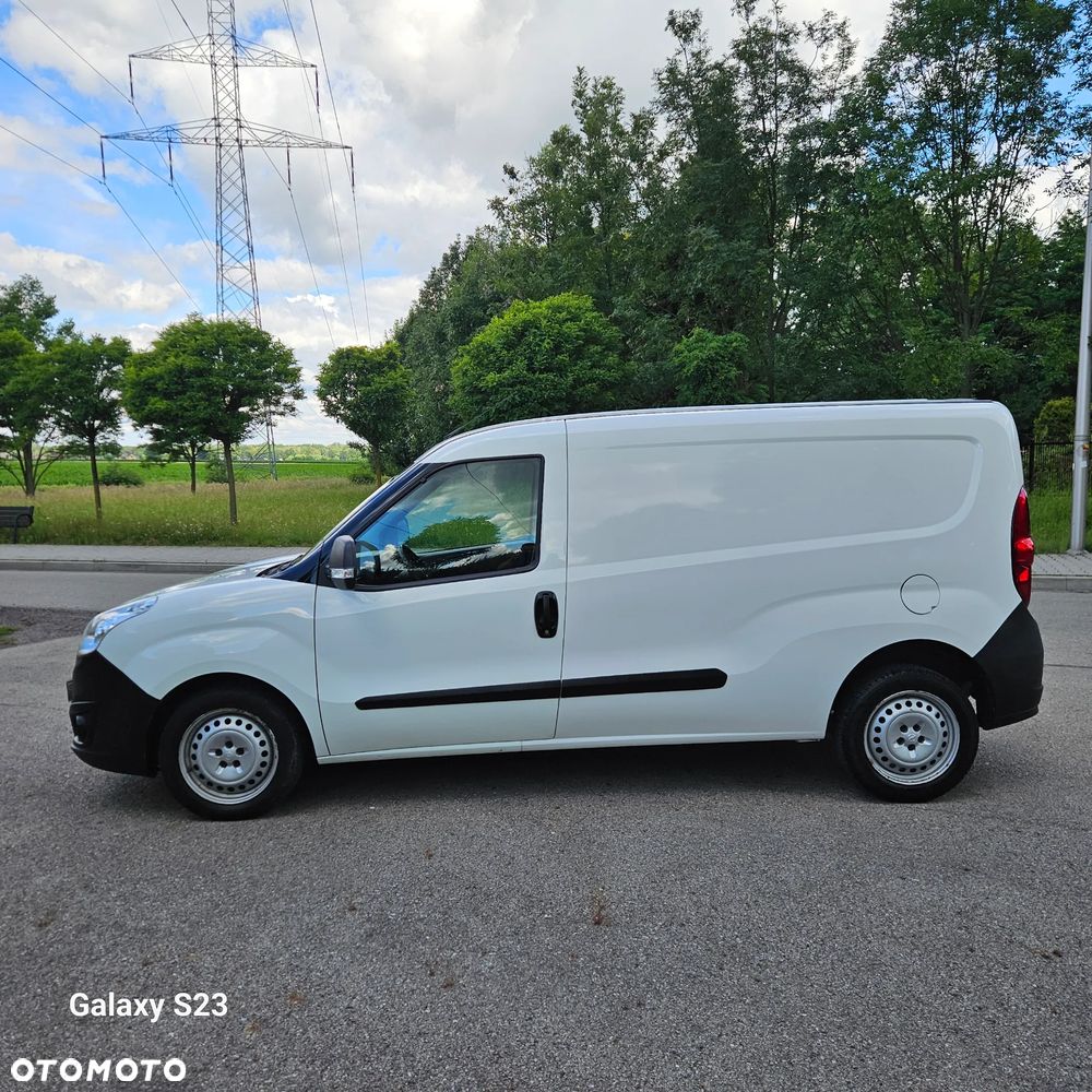 Opel COMBO - 4