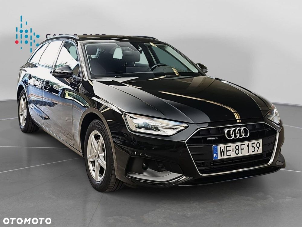 Audi A4 Avant 40 TFSI mHEV Quattro S tronic - 5
