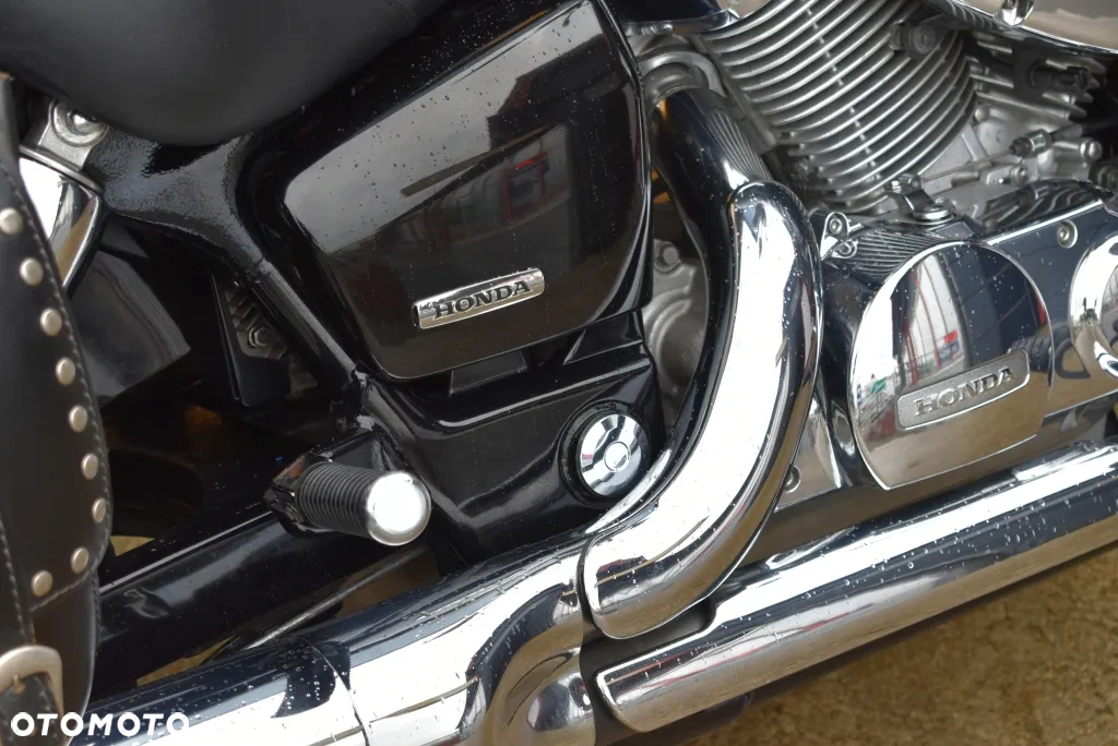 Honda Shadow - 29