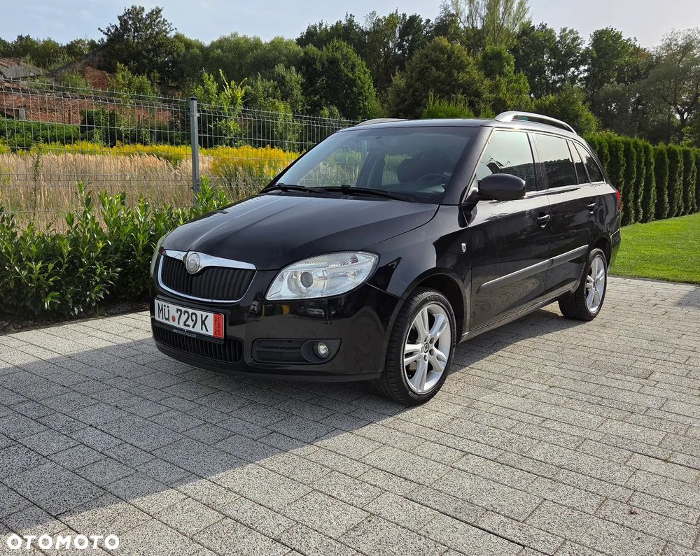 Skoda Fabia 1.6 16V STYLE Edition - 15