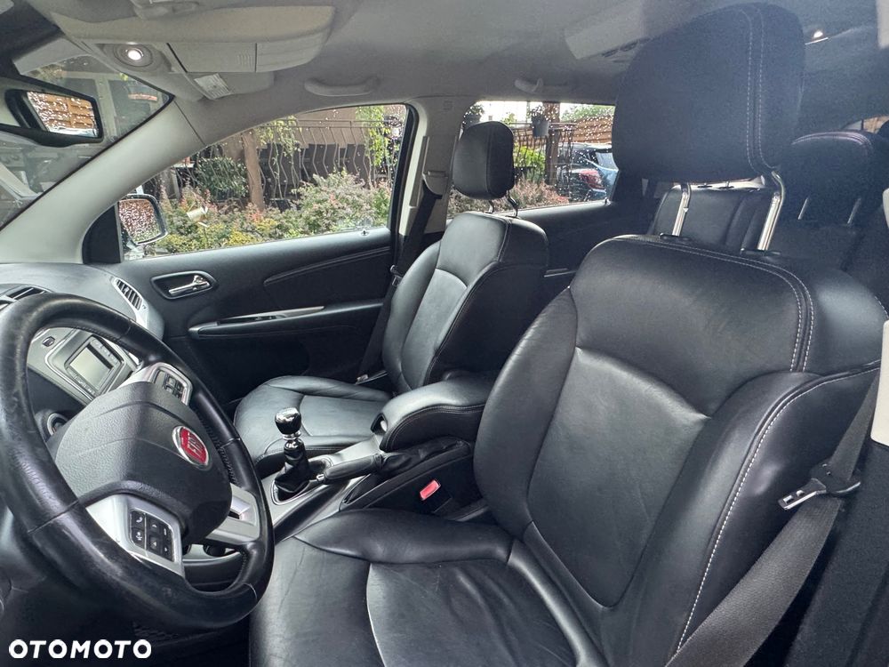 Fiat Freemont 2.0 Multijet Urban - 8