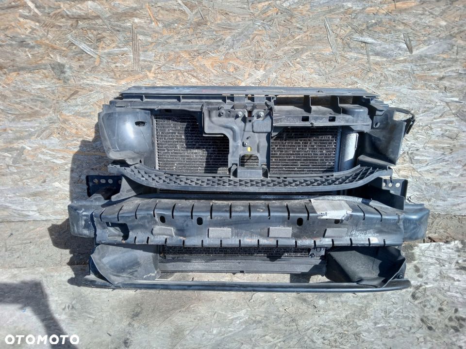 SHARAN II ALHAMBRA 10- PAS PRZEDNI CHŁODNICE BELKA - 2