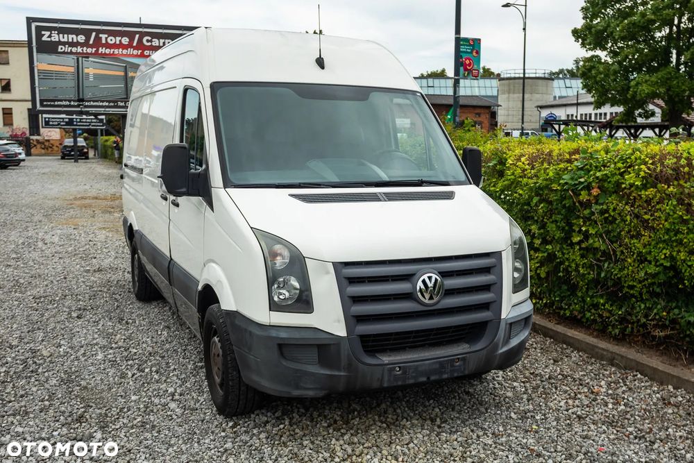 Volkswagen Crafter - 8