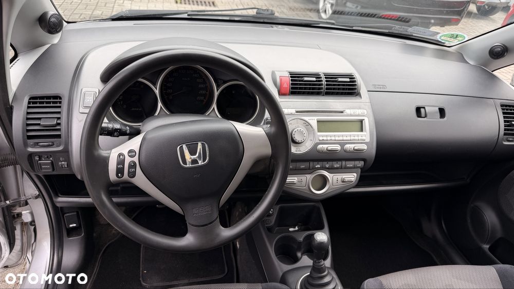 Honda Jazz - 7