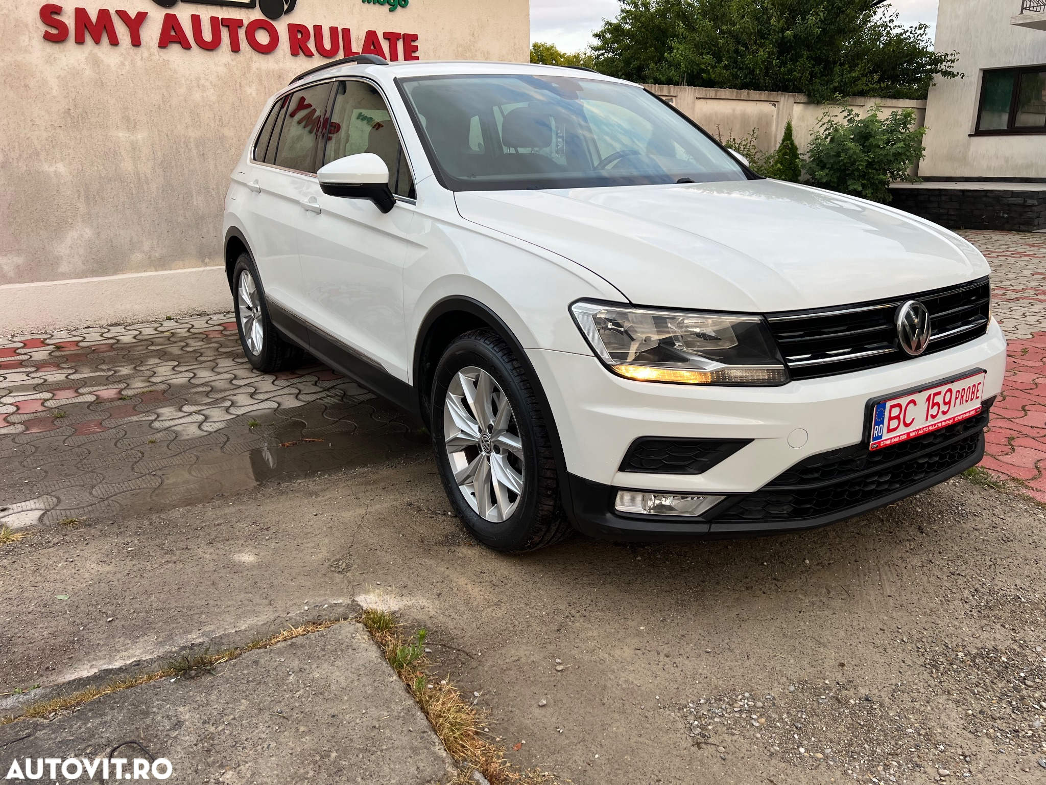 Volkswagen Tiguan 2.0 TDI SCR (BlueMotion Technology) Highline - 12