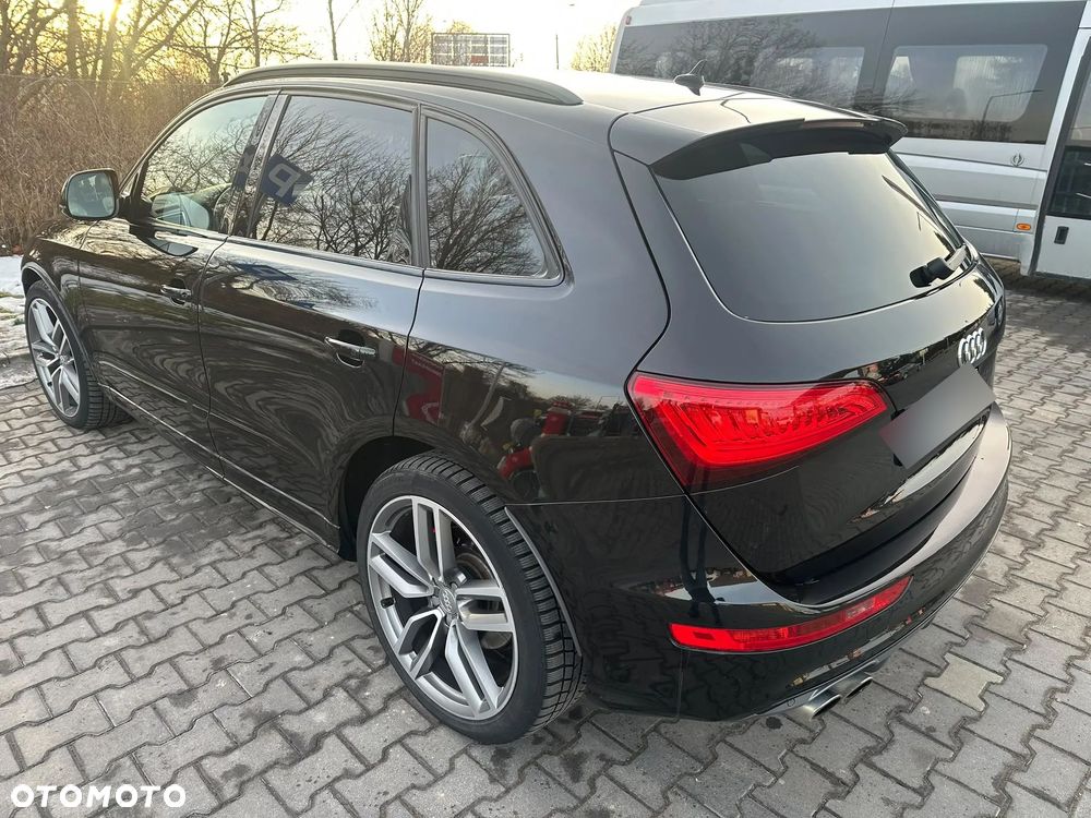 Audi SQ5 3.0 TDI Quattro Tiptronic EU6 - 4