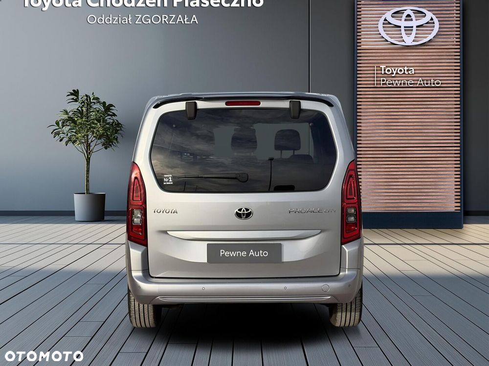 Toyota Proace City Verso 1.5 D-4D Business - 5