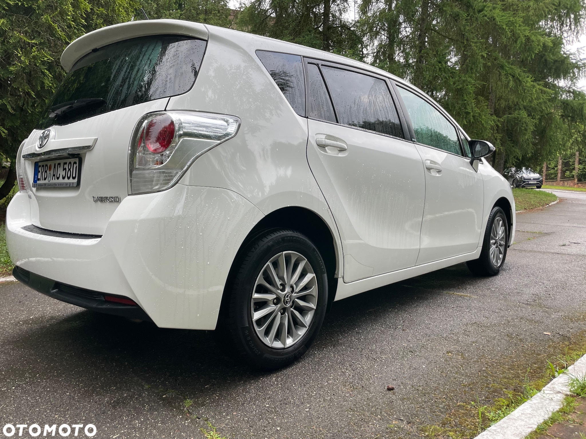 Toyota Verso 1.6 5-Sitzer Edition-S - 7