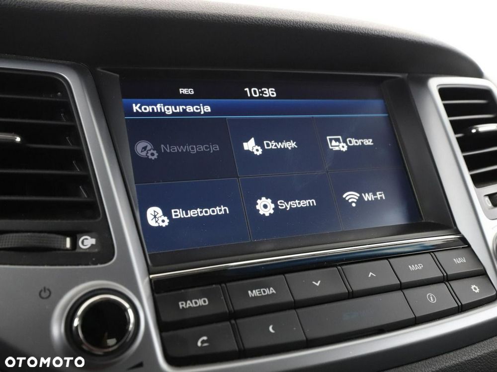 Hyundai Tucson 2.0 CRDi 2WD Trend - 24