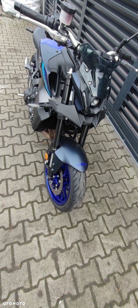 Yamaha MT - 20