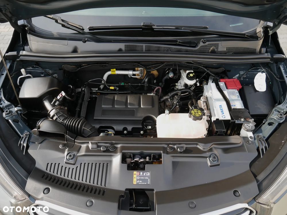 Opel Mokka 1.4 Turbo ecoFLEX Start/Stop Edition - 35