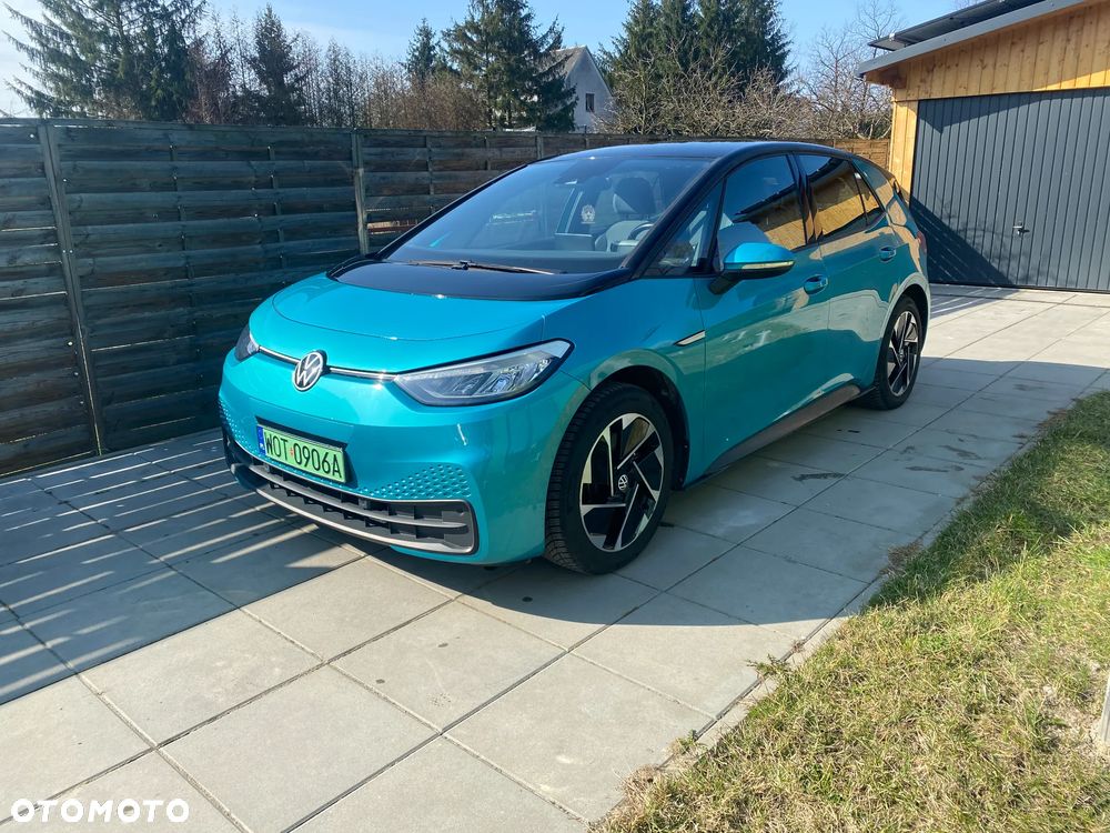 Volkswagen ID.3 Performance Upgrade Pure - 1