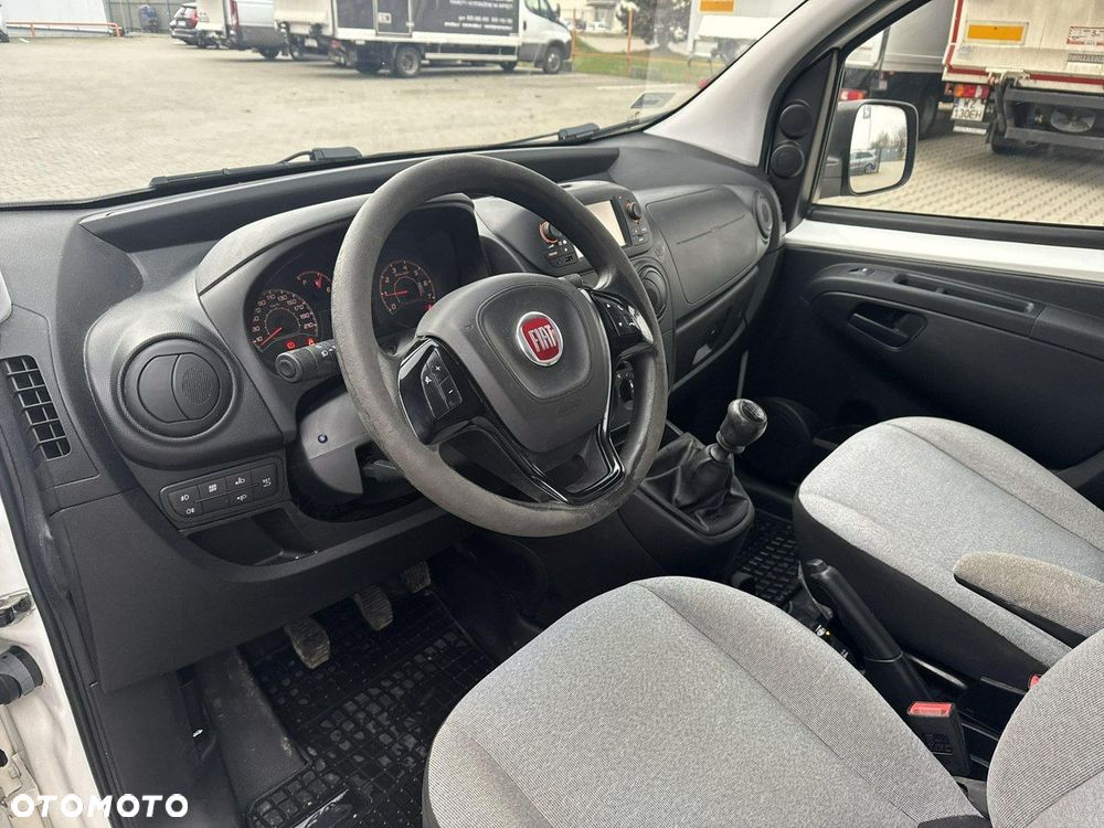 Fiat Fiorino - 13