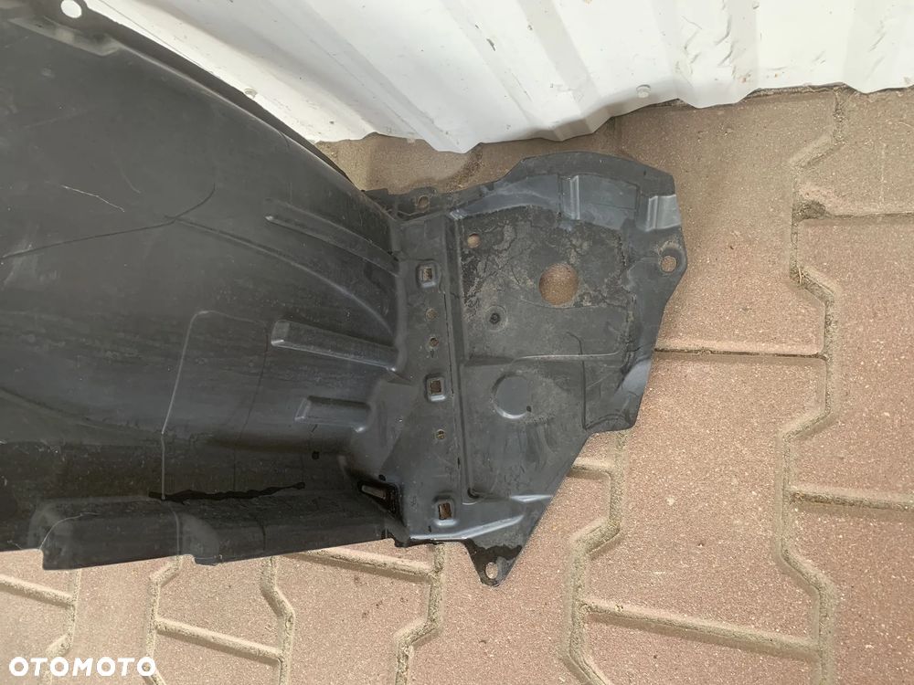 TOYOTA COROLLA E16 E18 SEDAN 2013-2018 NADKOLE LEWE PRZÓD PRZEDNIE WARSZAWA - 4