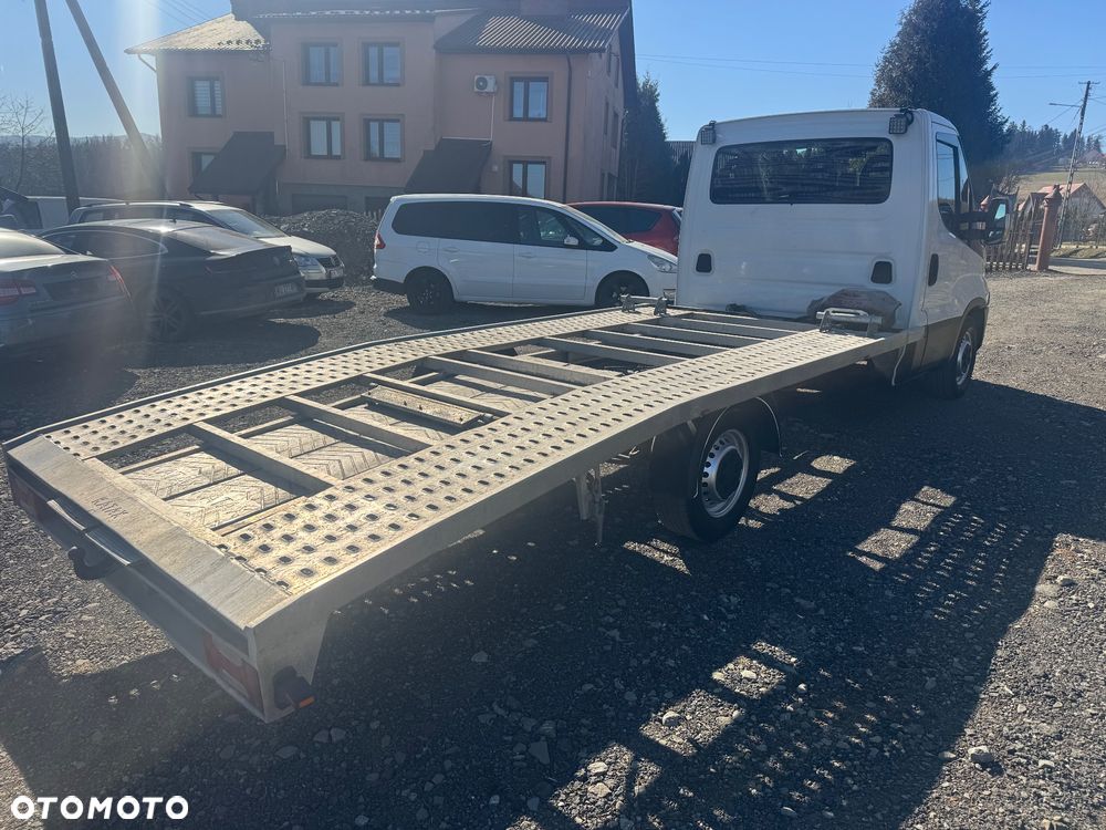 Iveco DAILY 35C17 - 7