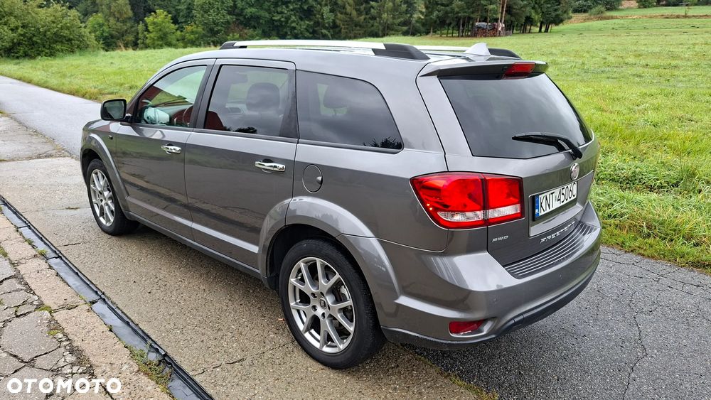 Fiat Freemont 2.0 Multijet Lounge AWD - 7