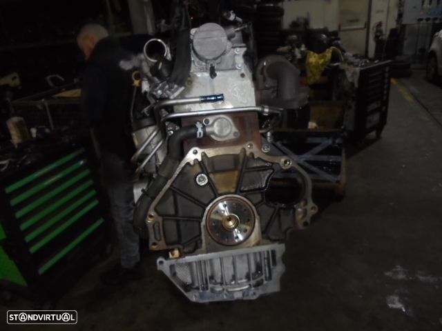 Motor Y22DTR OPEL ASTRA G 2004 2.2DTI 125CV 3P PRETO - 5