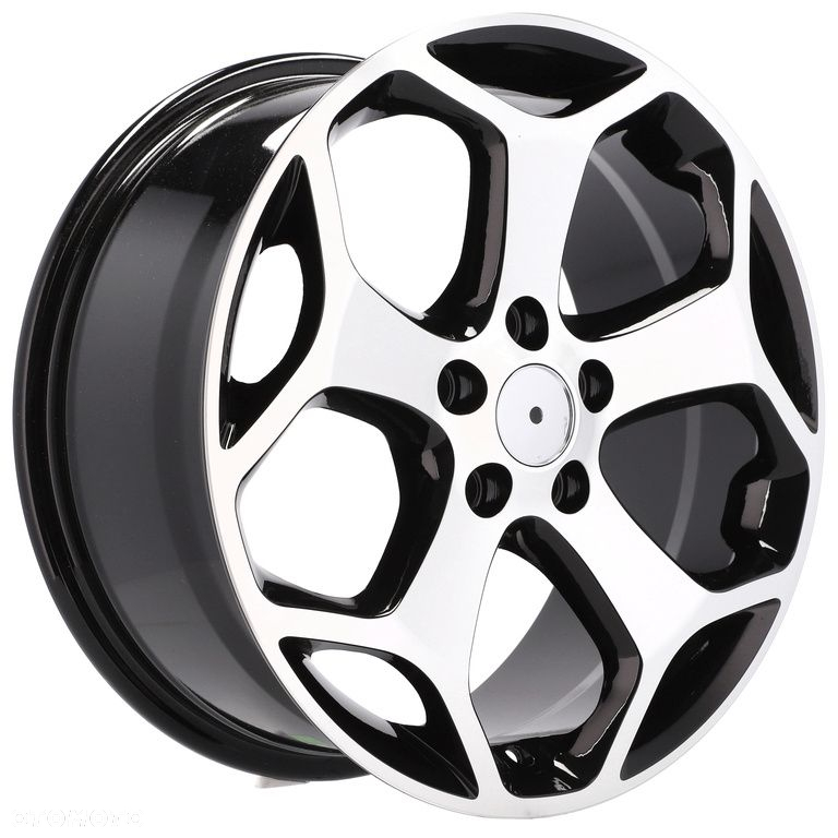 4x Felgi 16 m.in. do FORD Mondeo Focus II III Kuga CMAX SMAX Puma Tourneo Connect - BK871 - 9