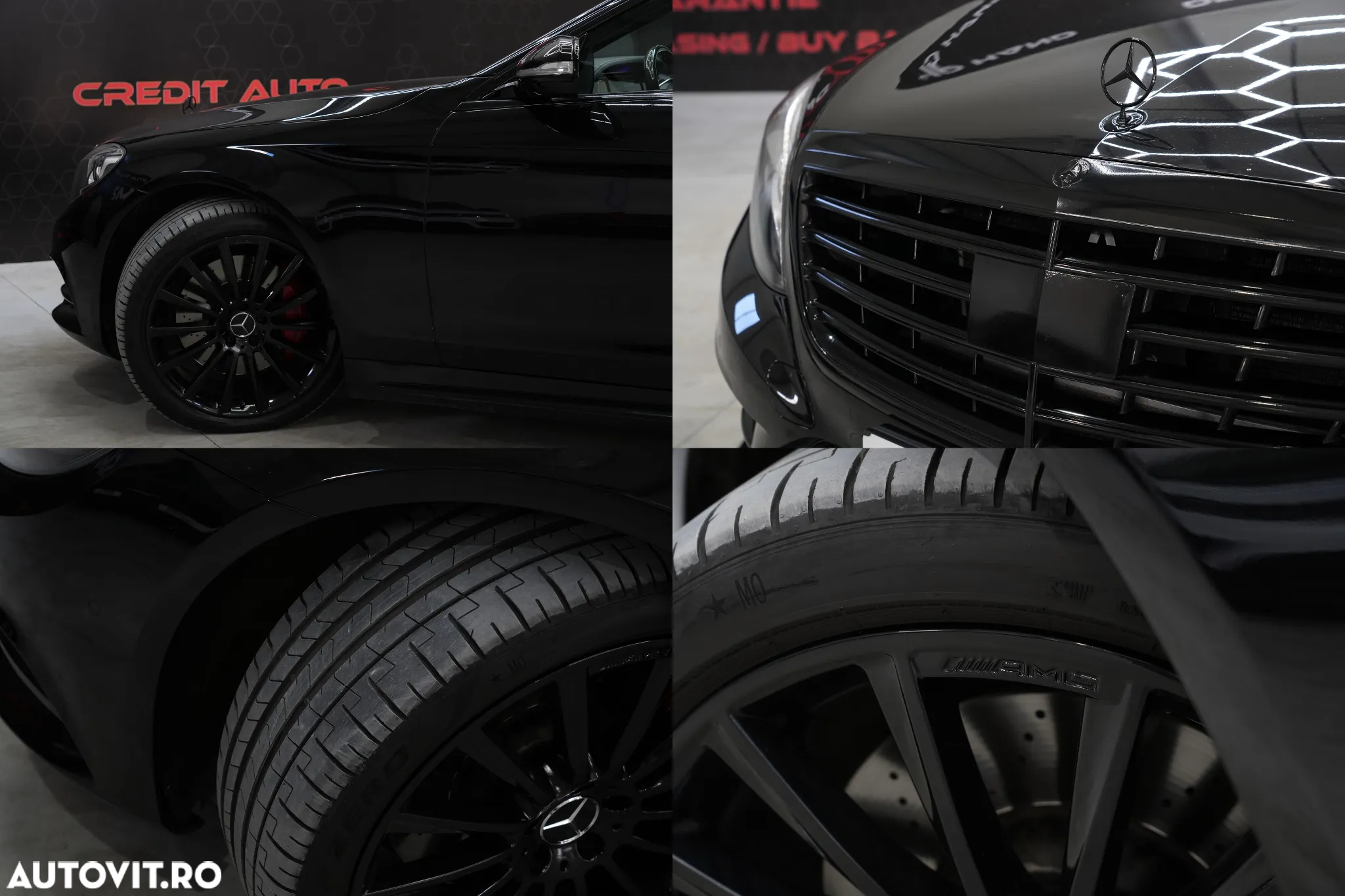 Mercedes-Benz S 350 CDI BlueTEC Aut - 14