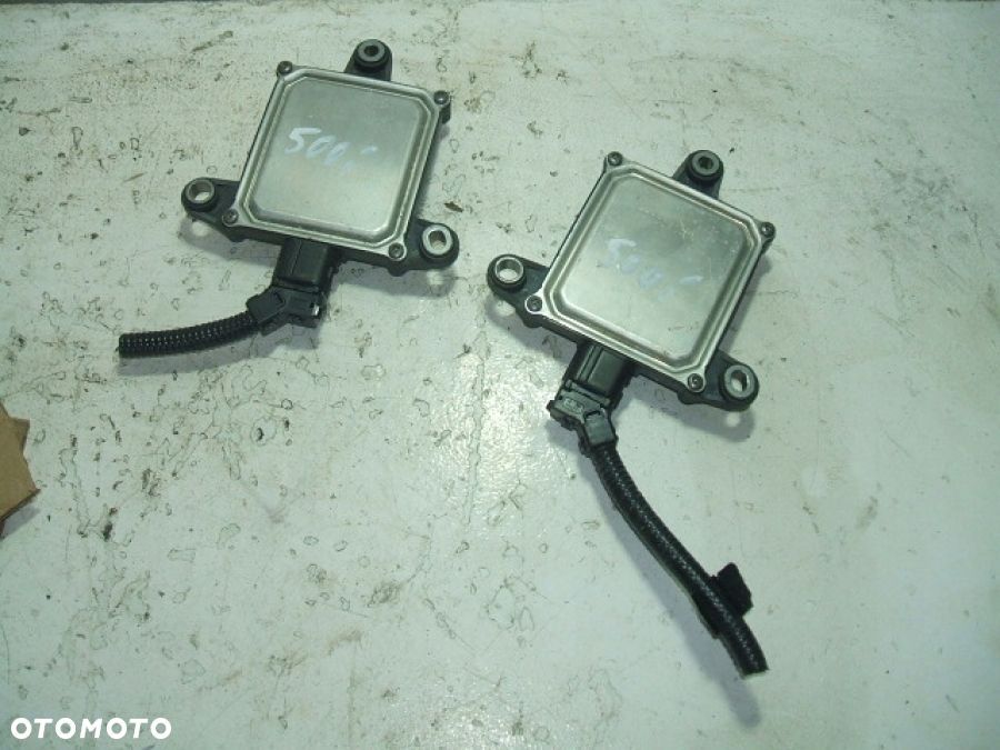 LEXUS NX MODUŁ STEROWNIK RADAR BOCZNY MARTWE POLE 88162-78060 - 2