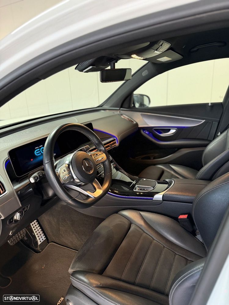 Mercedes-Benz EQC 400 4Matic - 5