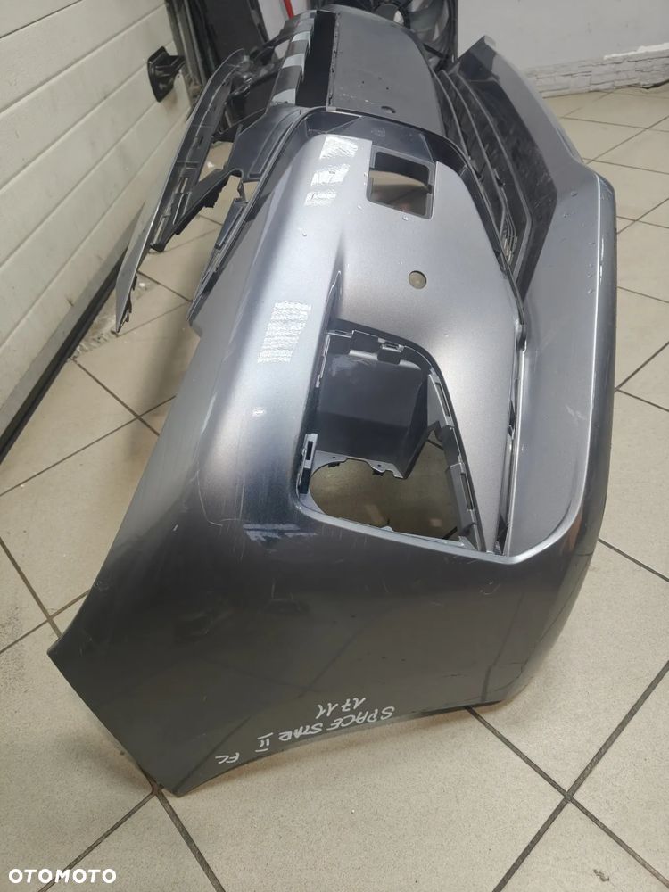 Mitsubishi Space Star 2020_> ZDERZAK PRZEDNI - 4