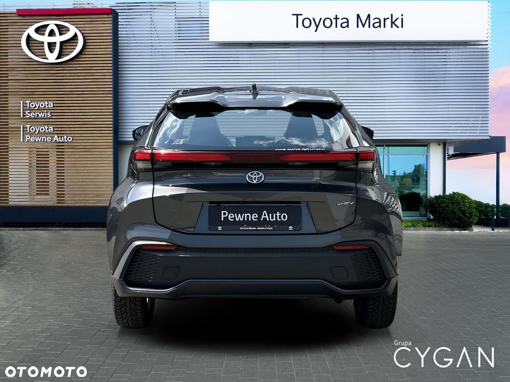 Toyota C-HR 1.8 Hybrid Comfort - 4