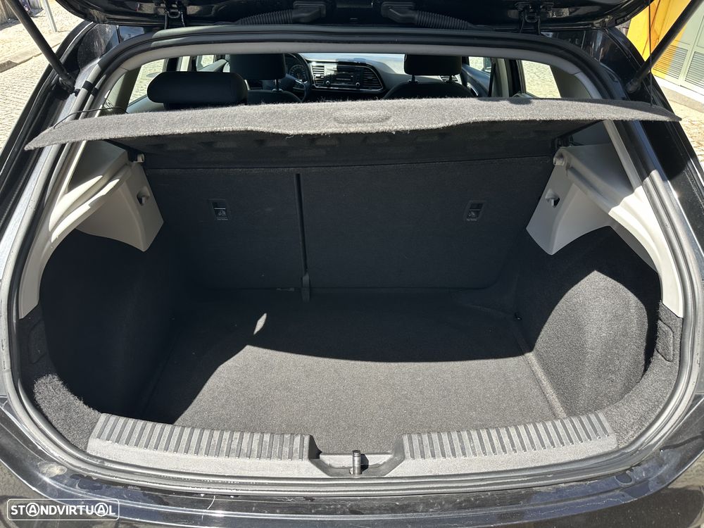 SEAT Leon 1.6 TDI E-Eco.Style Start/Stop - 25