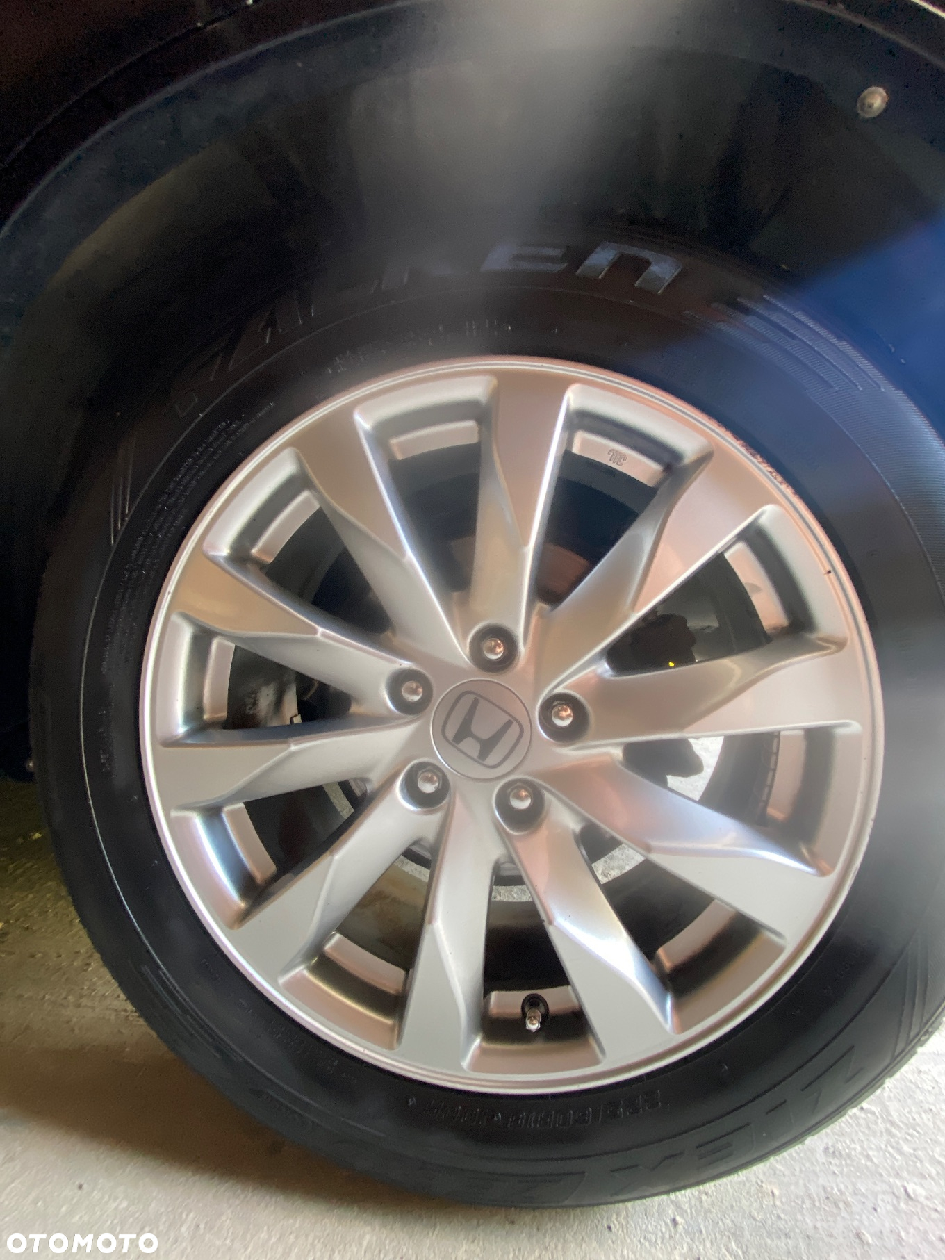 Honda CR-V 2.0 Executive NAVI - 14