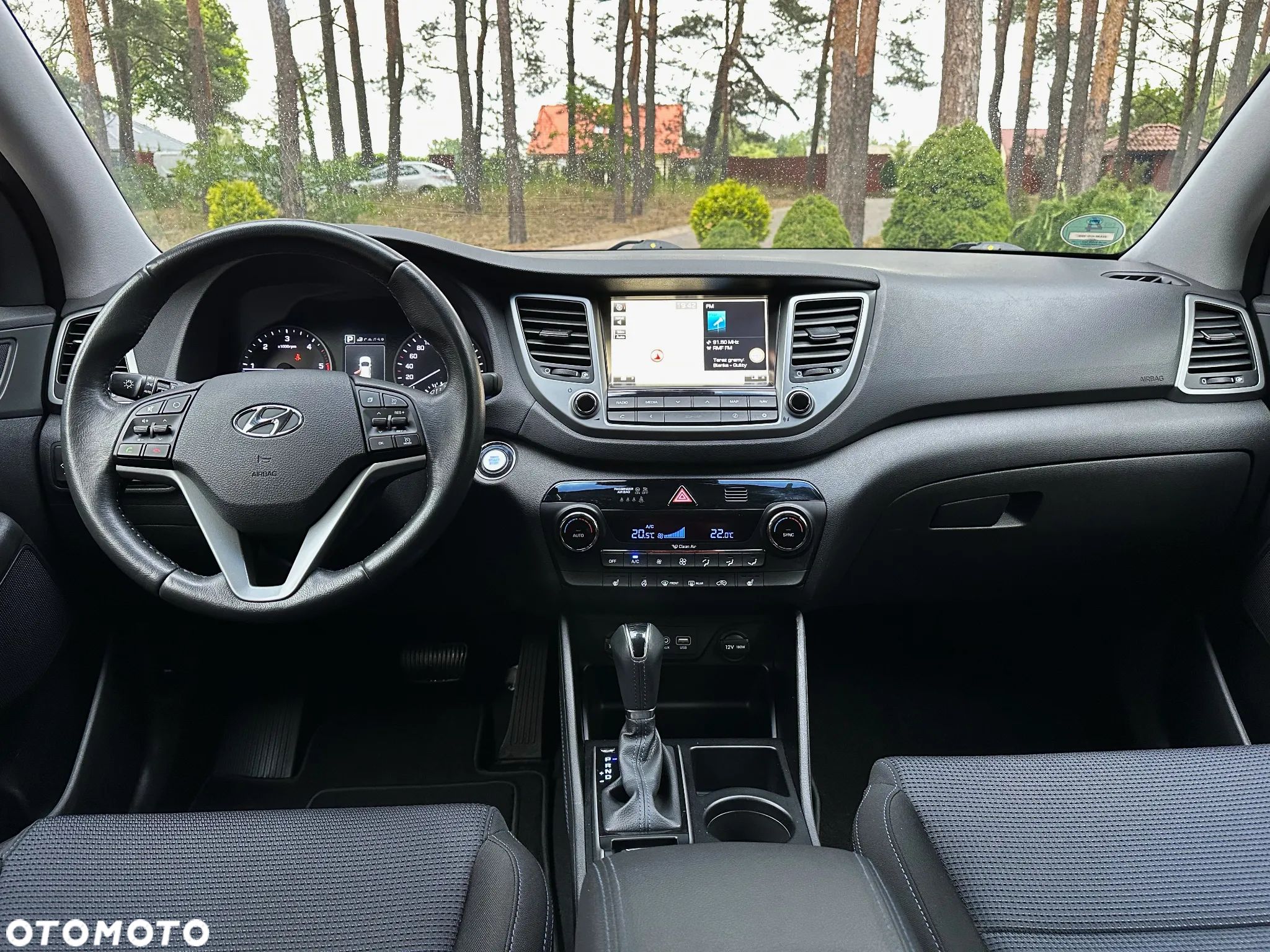 Hyundai Tucson 1.6 T-GDi Premium 2WD DCT - 1