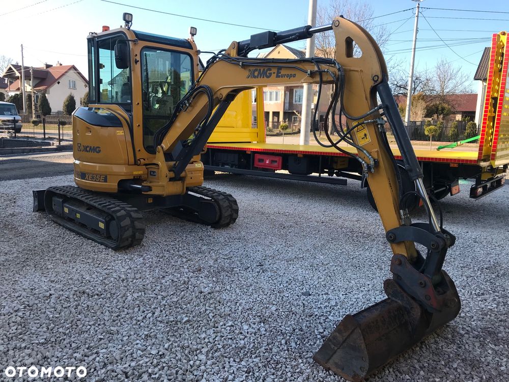XCMG XE35E - 1