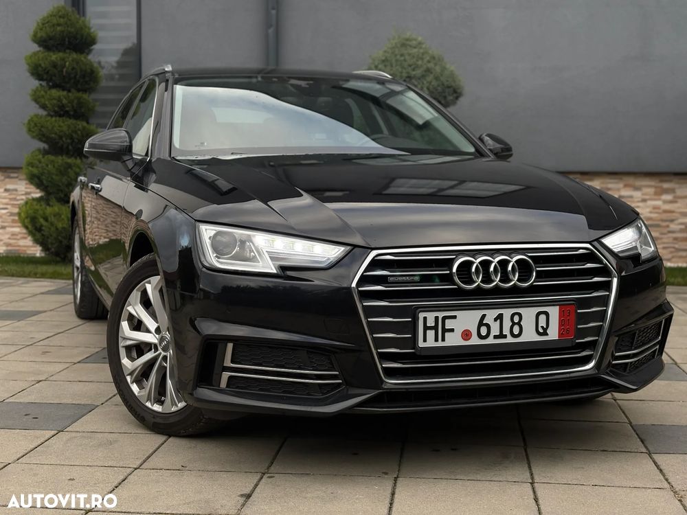 Audi A4 40 TDI quattro S tronic - 1