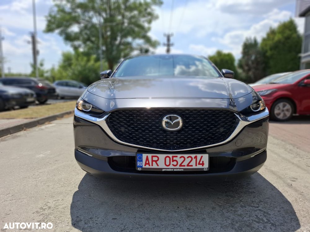 Mazda CX-30 e-SKYACTIV G150 AT MHEV Plus - 2