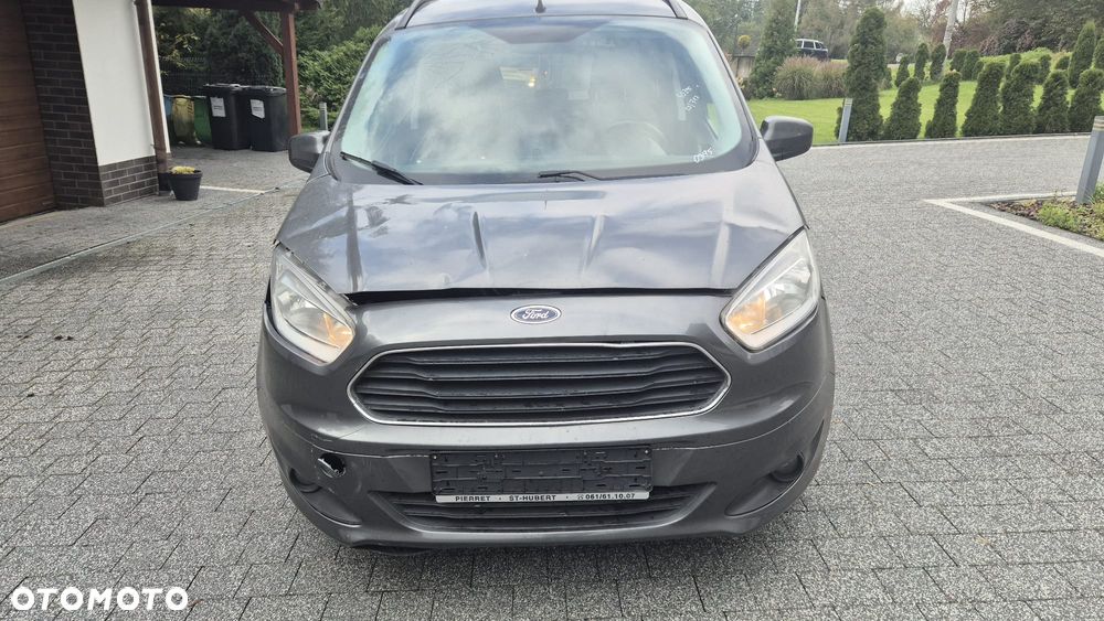 Ford Tourneo Courier 1.0 EcoBoost Ambiente - 2