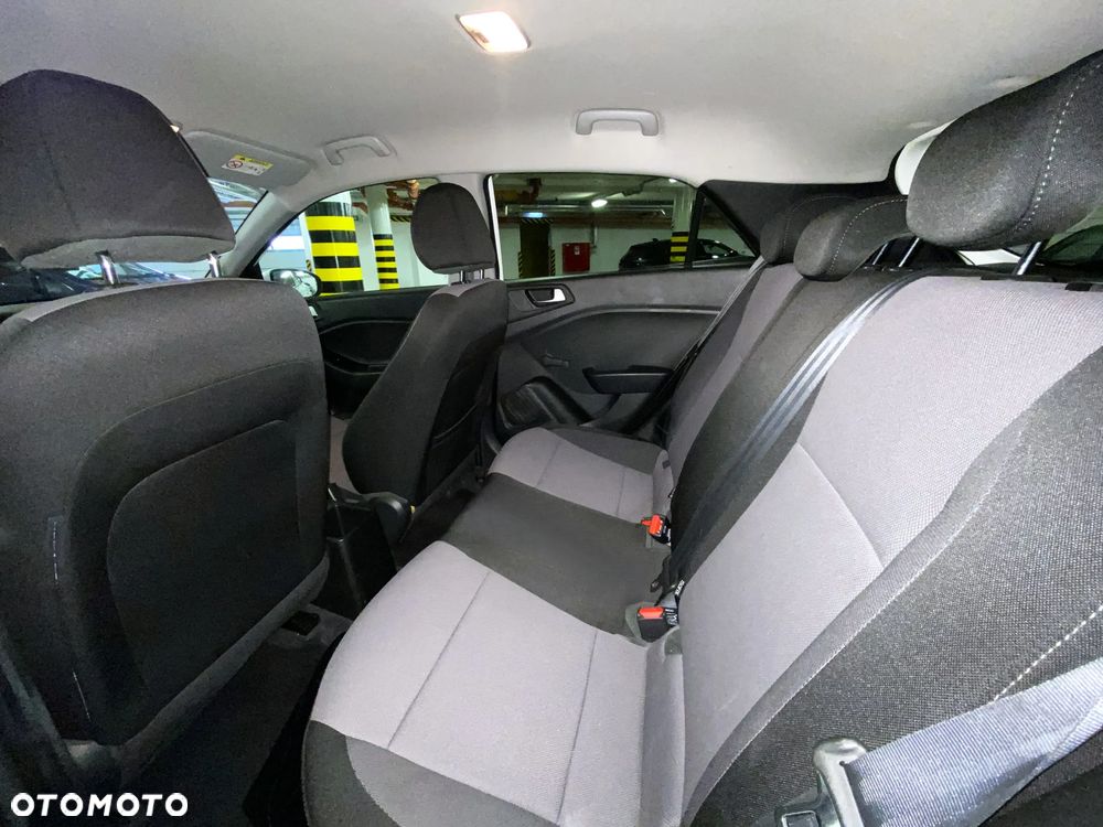 Hyundai I20 2018 photo 5