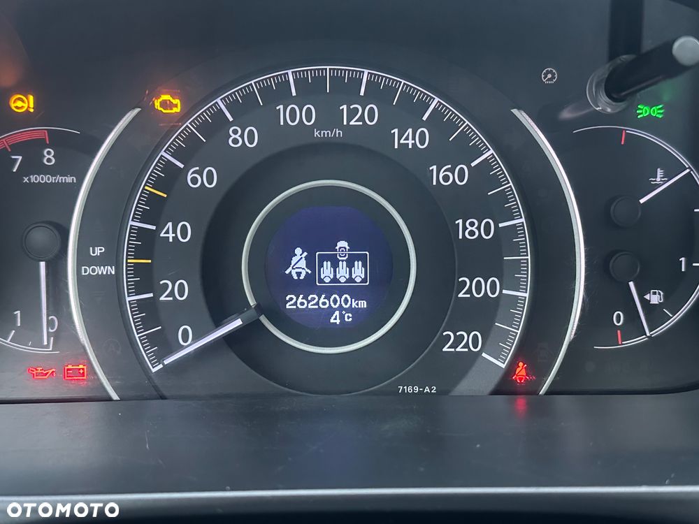 Honda CR-V 2.0 Executive Navi - 16